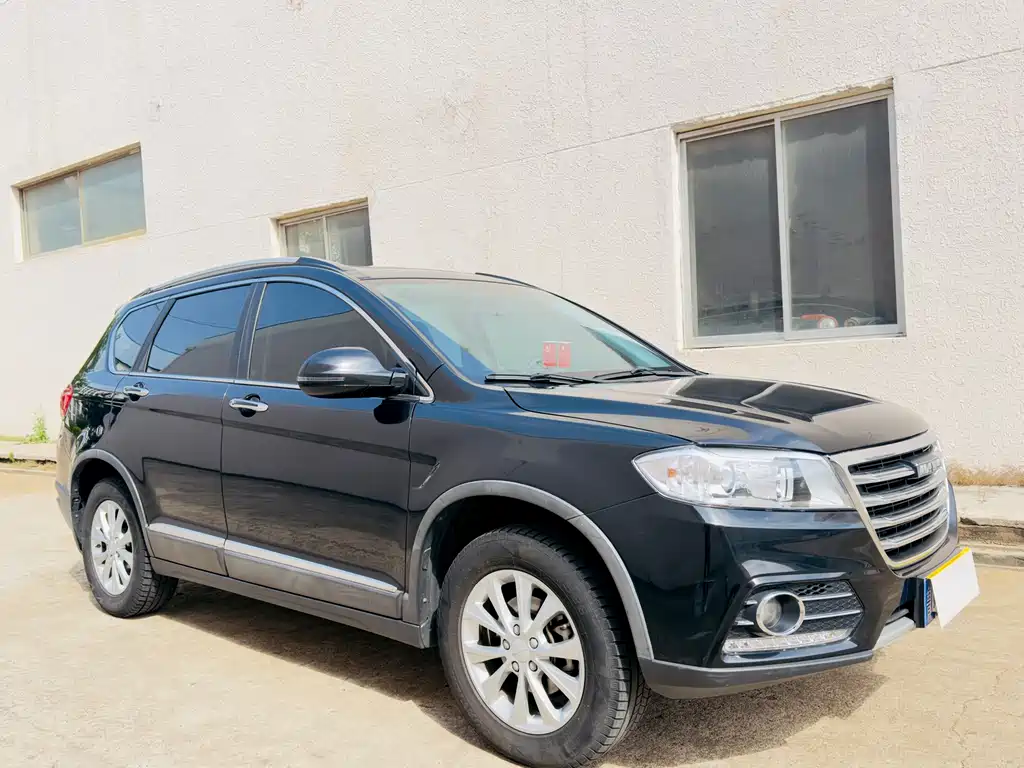 Haval H6 2020 — фото 3