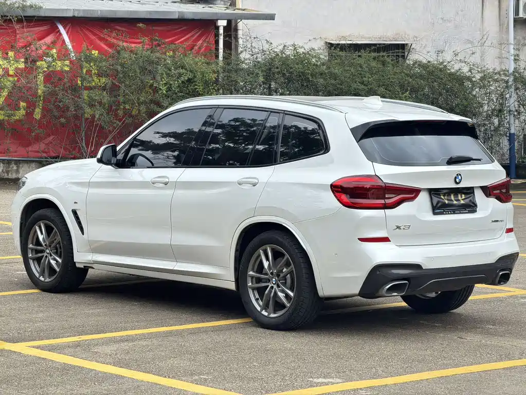 BMW X3 2019 — фото 7