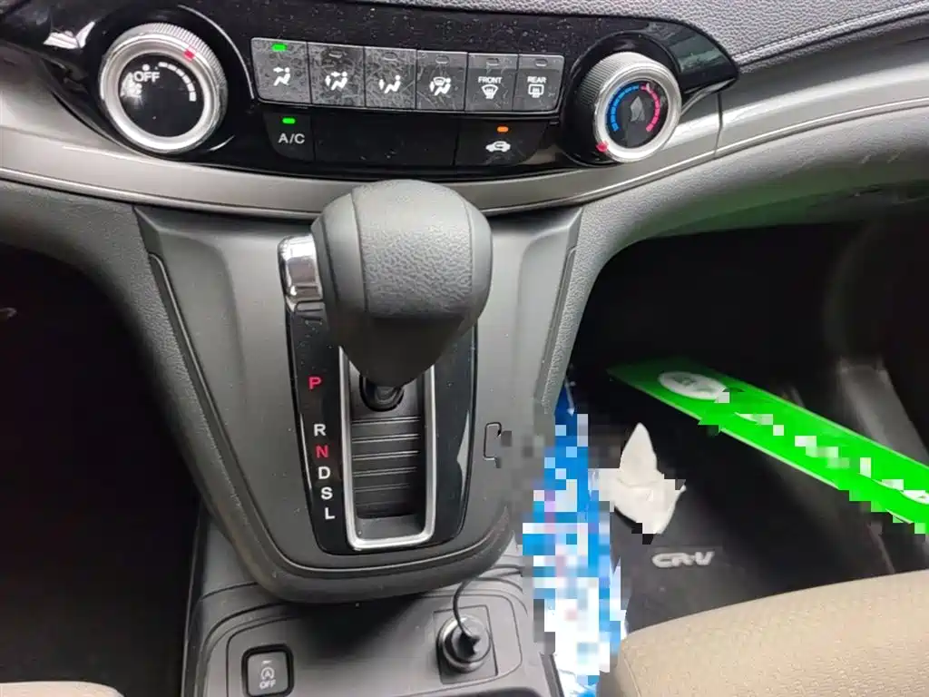 Honda CR-V 2015 — фото 14
