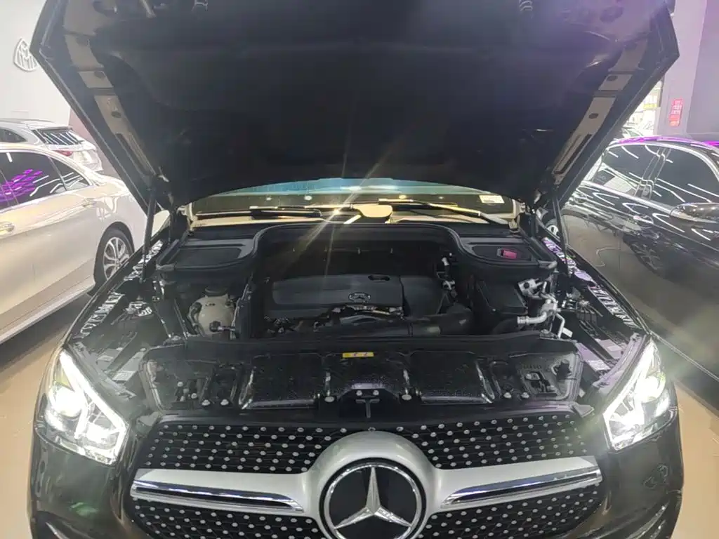 Mercedes-Benz GLE 2023 — фото 16