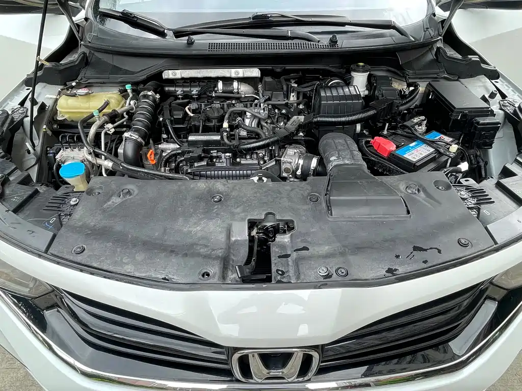 Honda Envix 2021 — фото 15