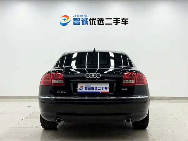 Audi A8 2008
