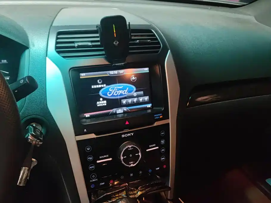 Ford Explorer 2015 — фото 13