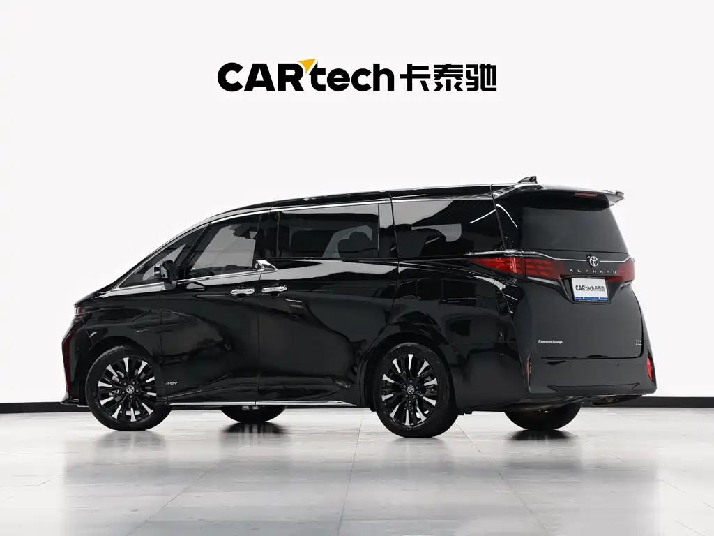 Toyota Alphard 2024 — фото 24