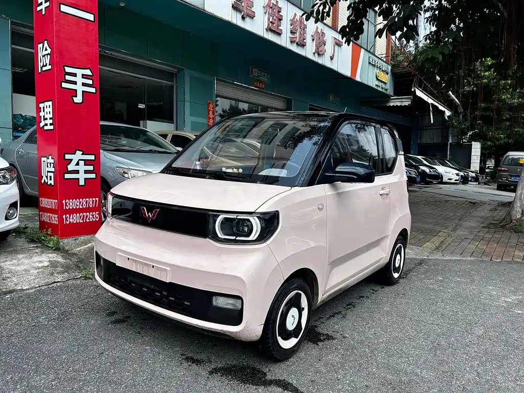Wuling MINIEV 2021 — фото 1