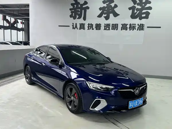 Buick Regal 2019