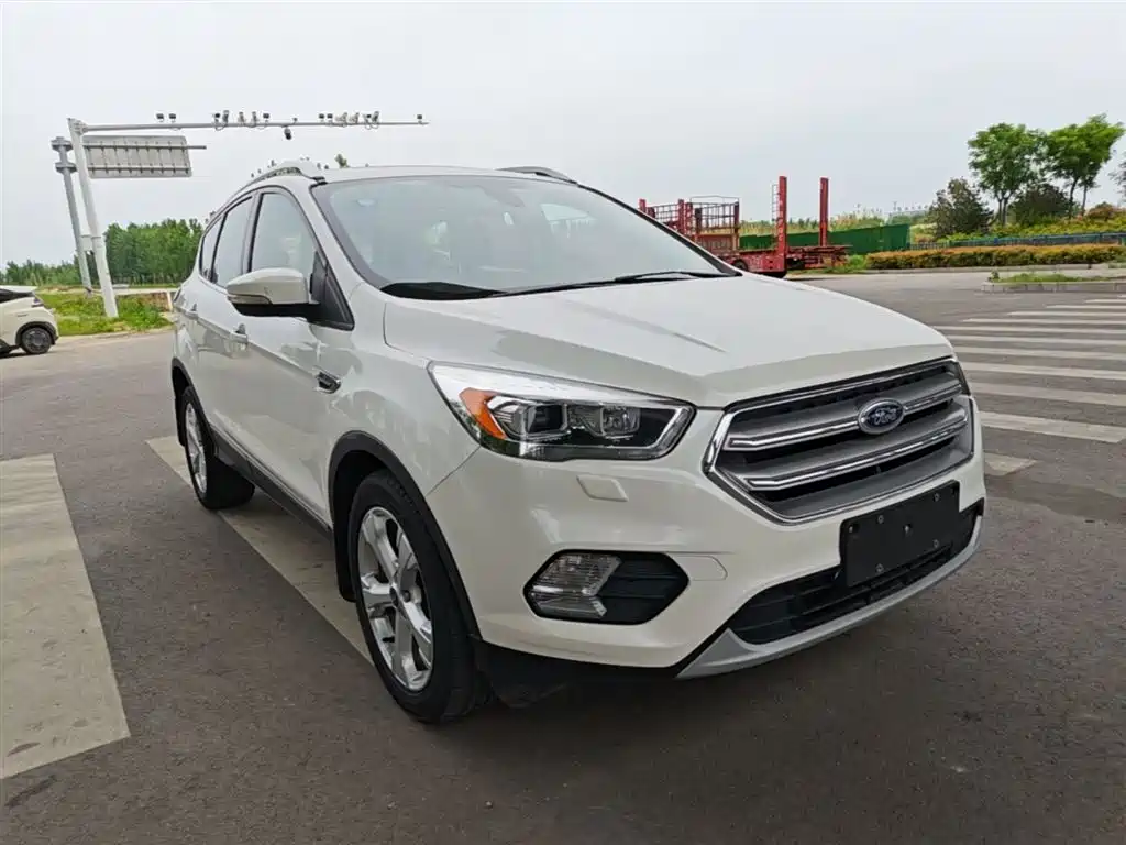 Ford Kuga 2018 — фото 4
