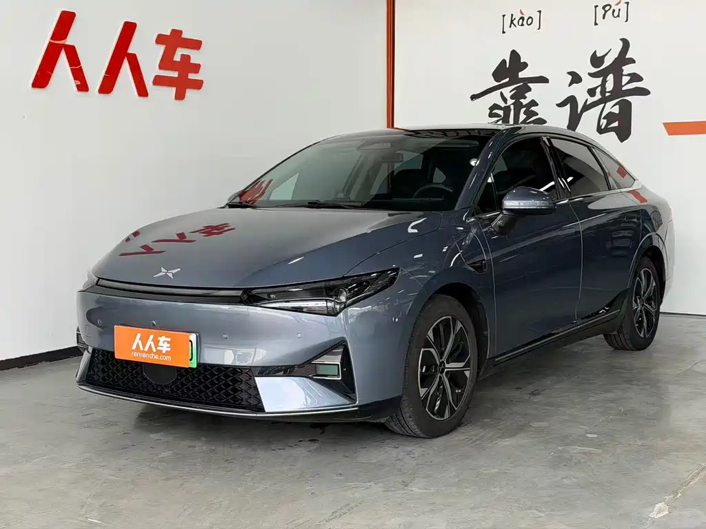 XPeng P5 2021