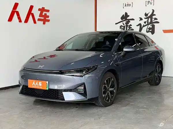 XPeng P5 2021