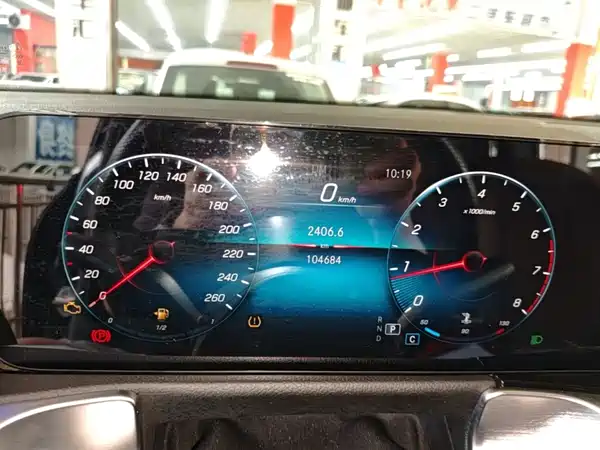 Mercedes-Benz GLB 2022