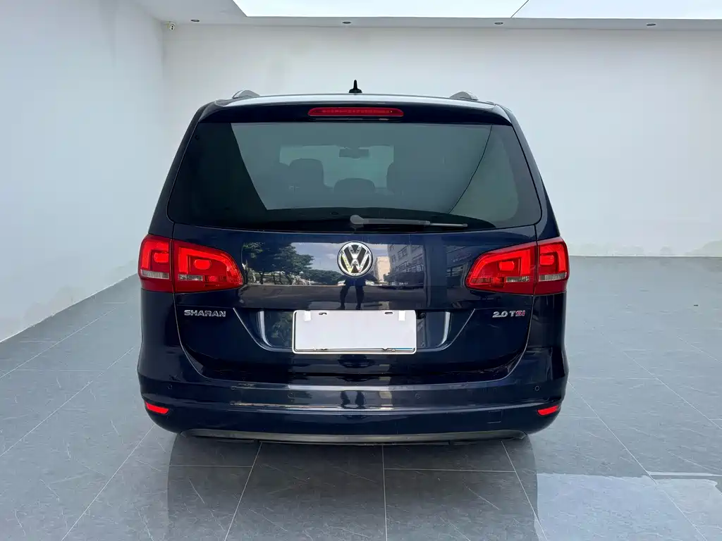 Volkswagen Sharan 2015 — фото 21