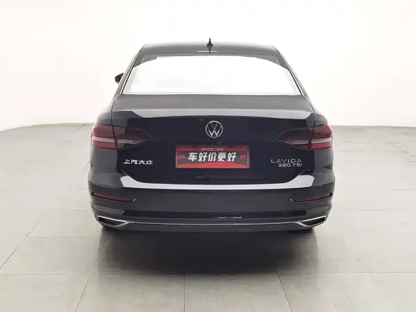 Volkswagen Lavida 2021
