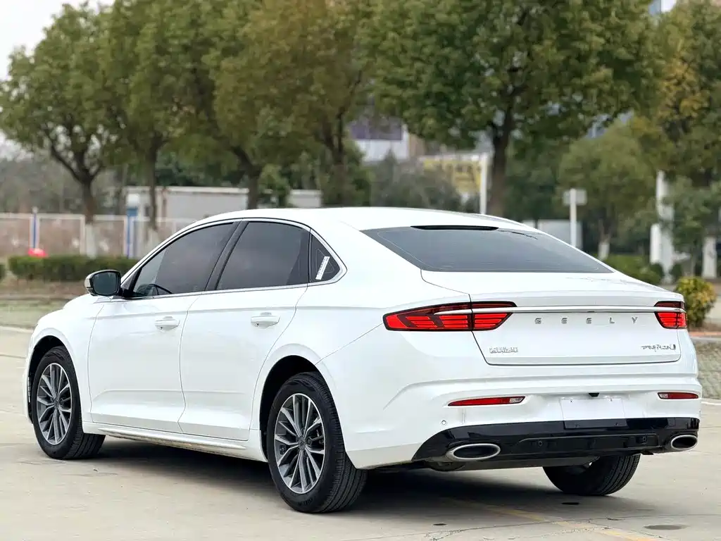 Geely Xingrui 2023 — фото 13