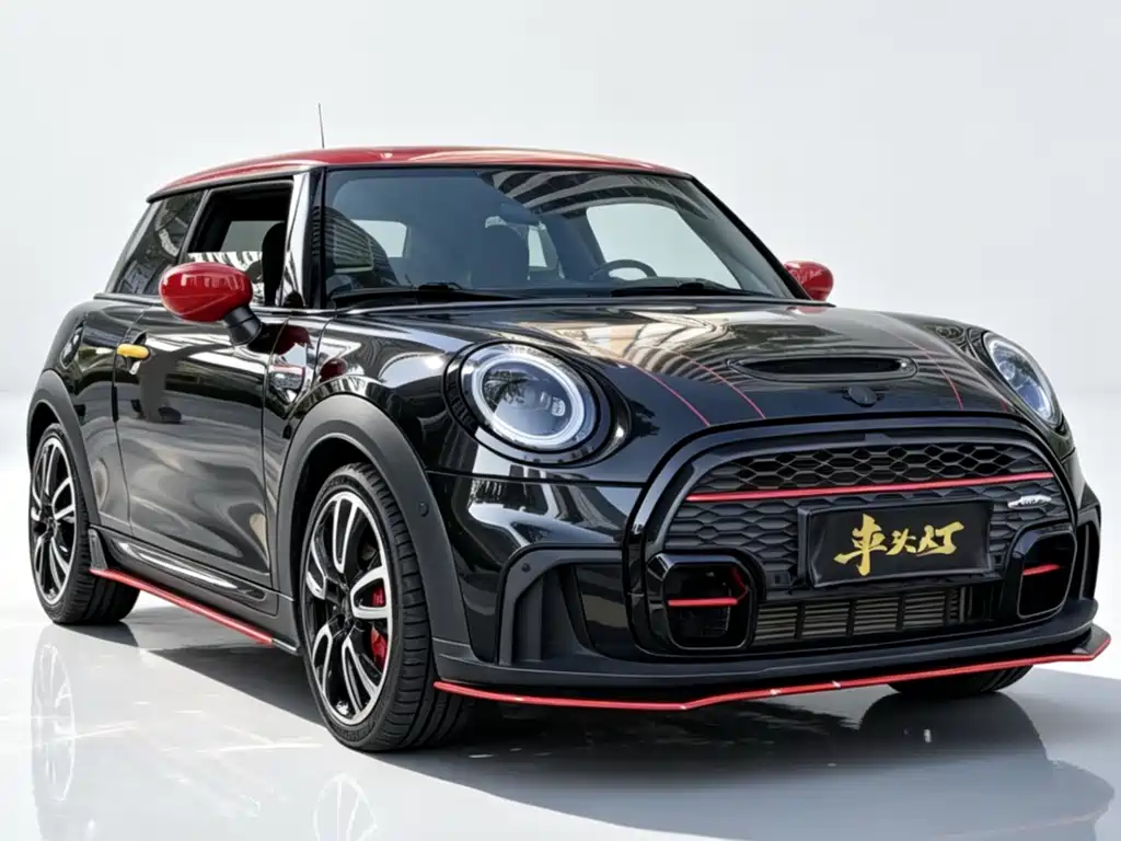 MINI JCW Countryman 2022