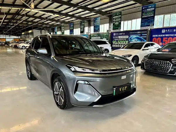 Geely Galaxy Starship 7 2024
