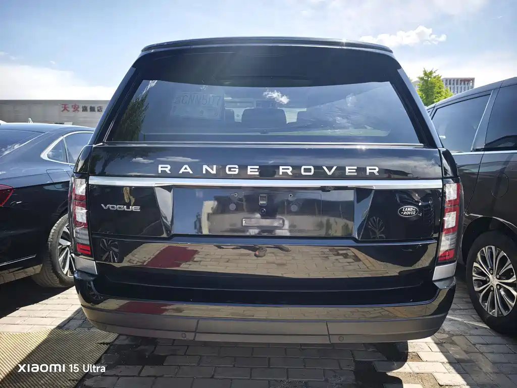 Land Rover Range Rover 2013 — фото 17
