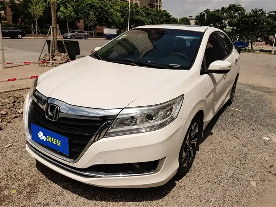 Honda Crider 2018 — фото 1
