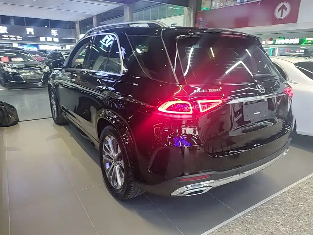 Mercedes-Benz GLE 2023 — фото 23