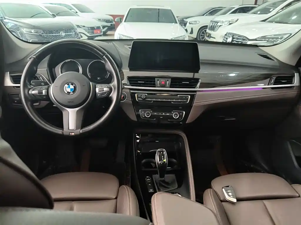 BMW X1 2022 — фото 10