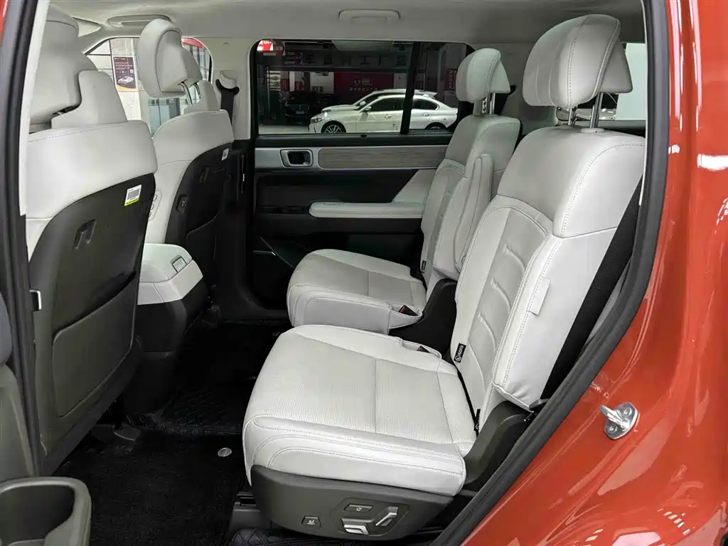 Hyundai Santa Fe 2024 — фото 15