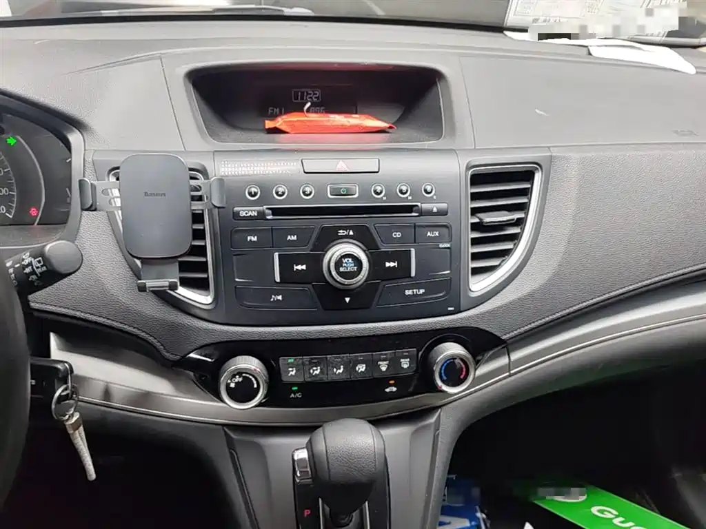 Honda CR-V 2015 — фото 13