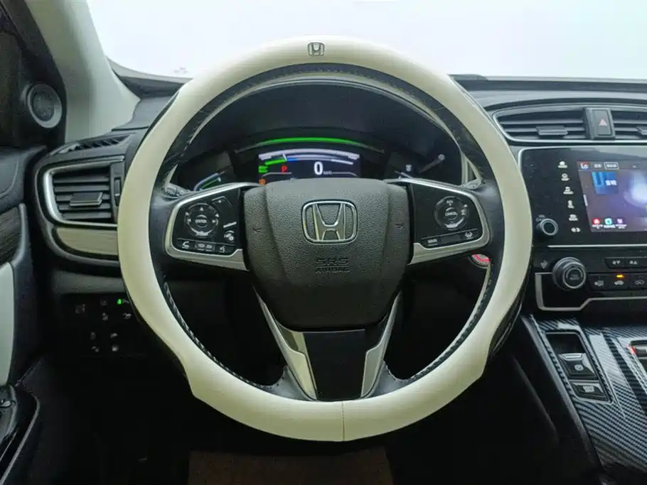Honda CR-V PHEV 2021 — фото 15