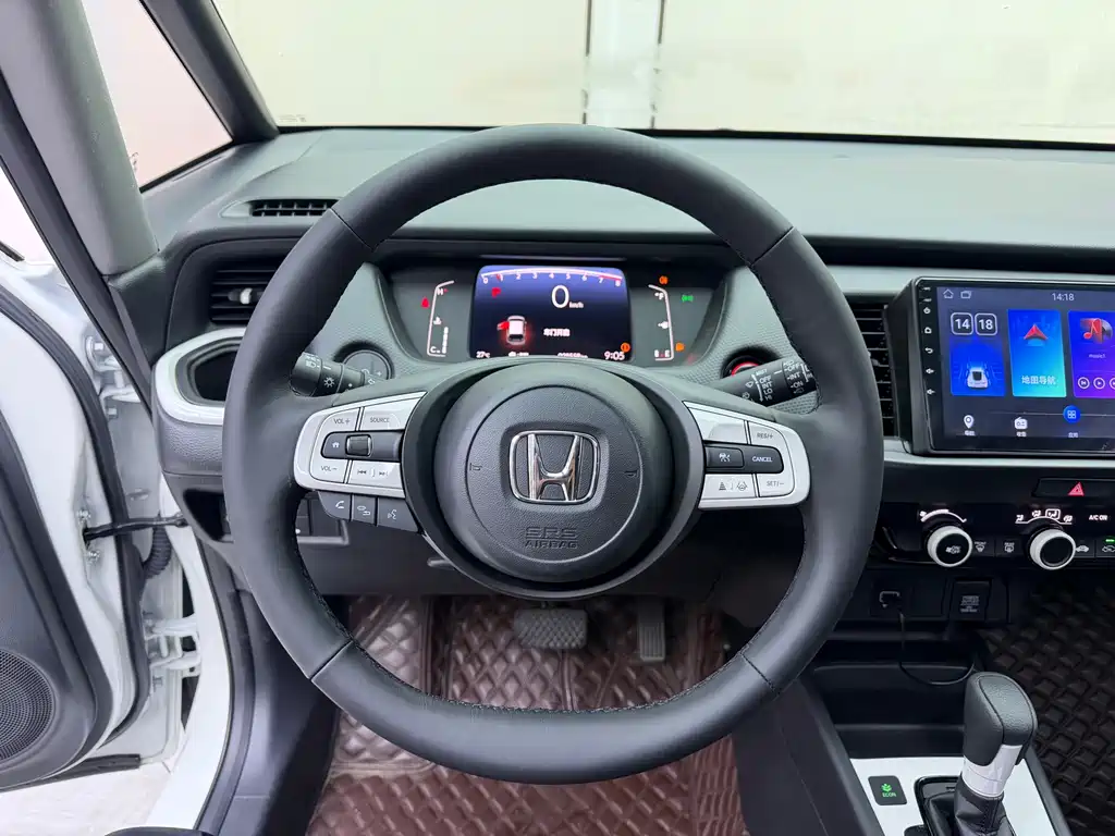 Honda Fit 2022 — фото 11
