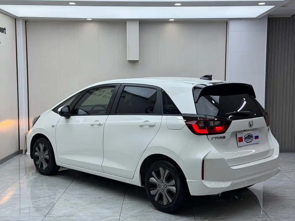 Honda Fit 2022
