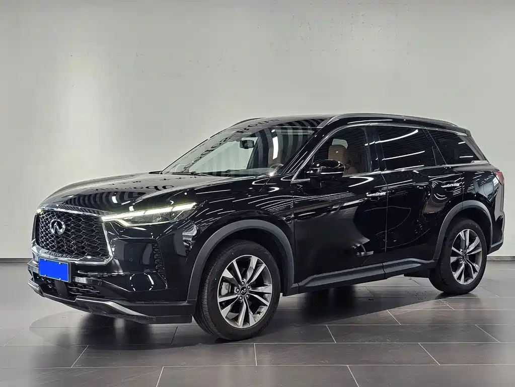 Infiniti QX60 2025