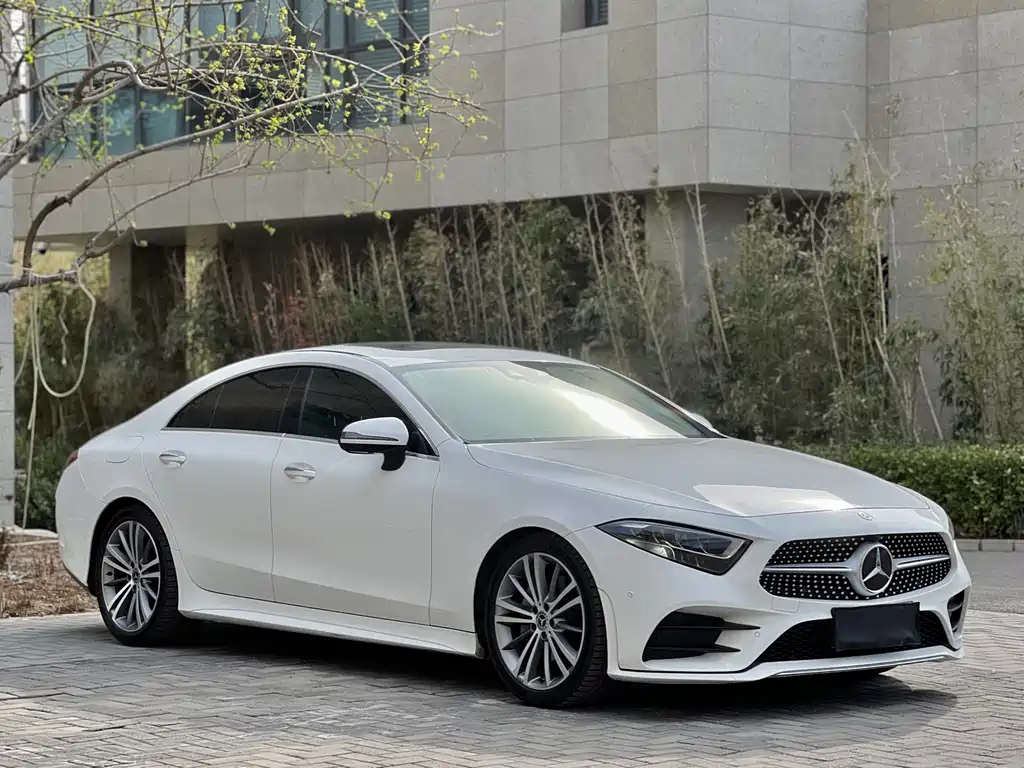 Mercedes-Benz CLS 2019 — фото 3