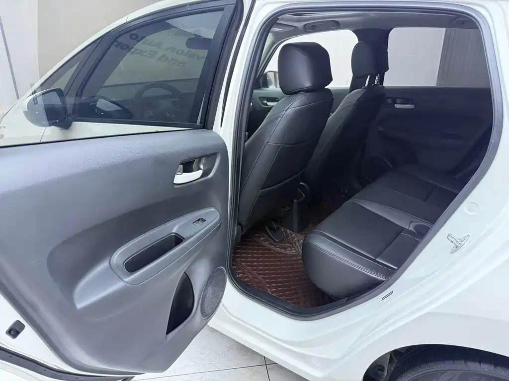 Honda Fit 2022 — фото 15