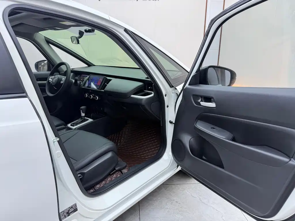 Honda Fit 2022 — фото 20