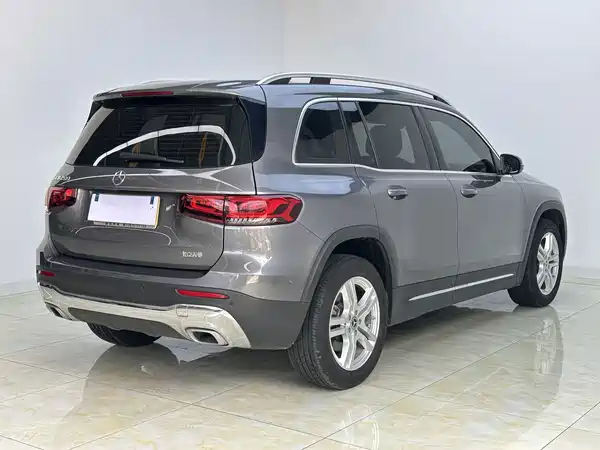 Mercedes-Benz GLB 2024