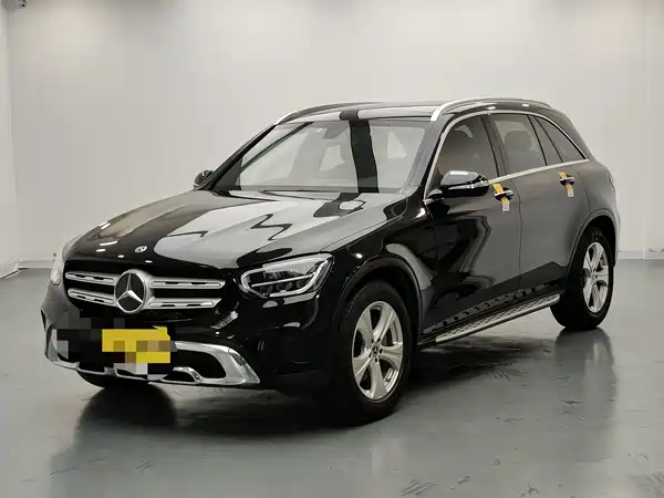 Mercedes-Benz GLC 2020