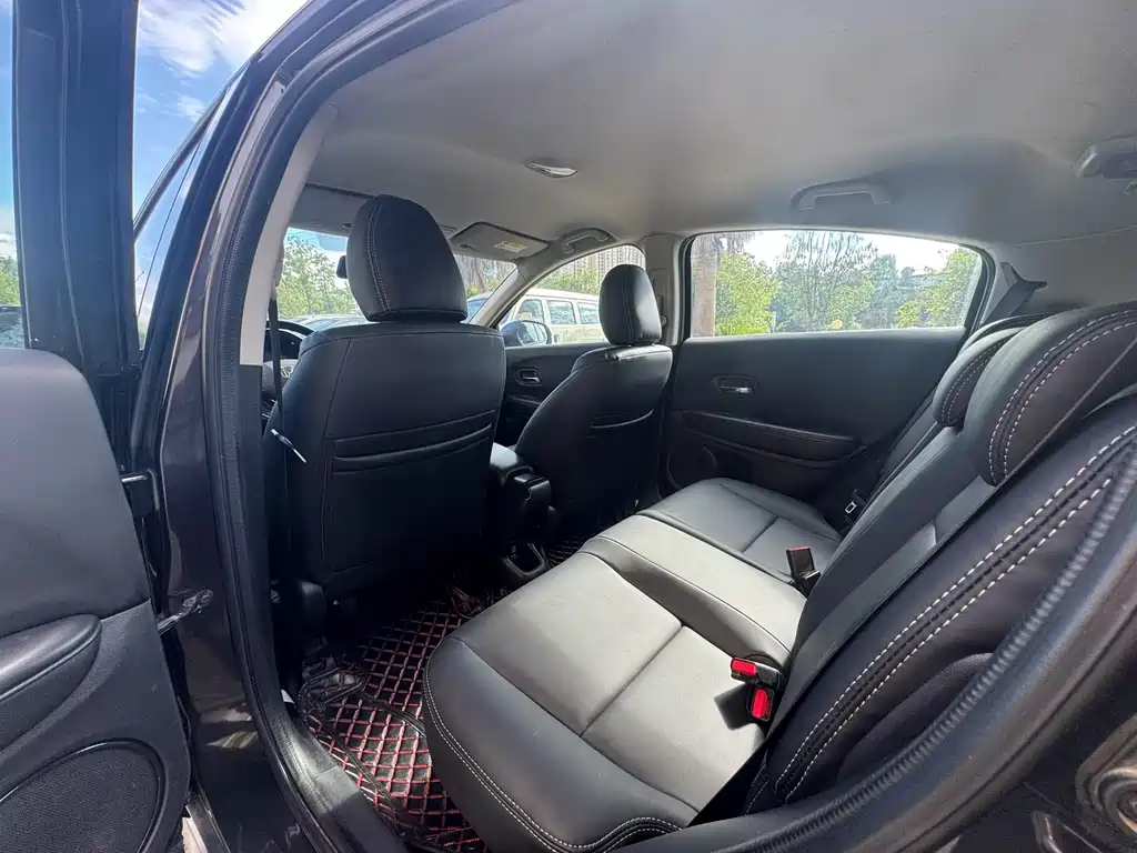 Honda Vezel 2018