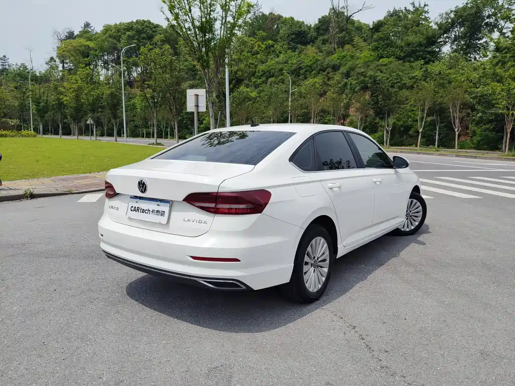 Volkswagen Lavida 2021