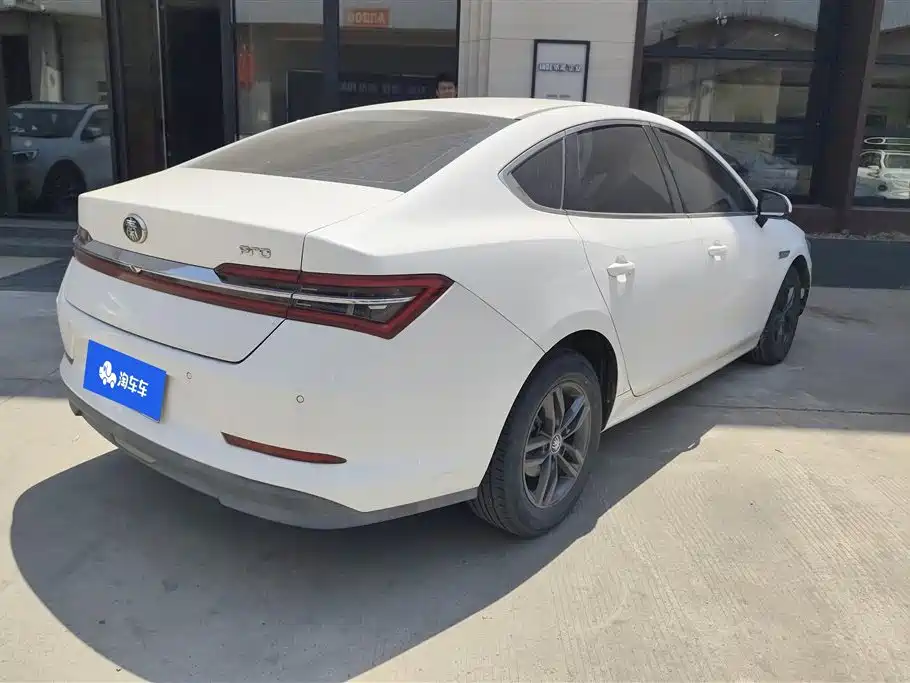 BYD Qin Pro 2020 — фото 3