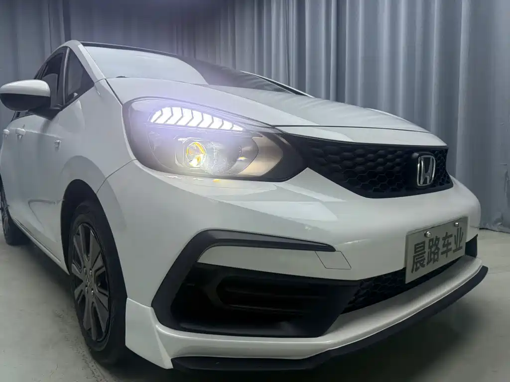 Honda Fit 2023 — фото 20