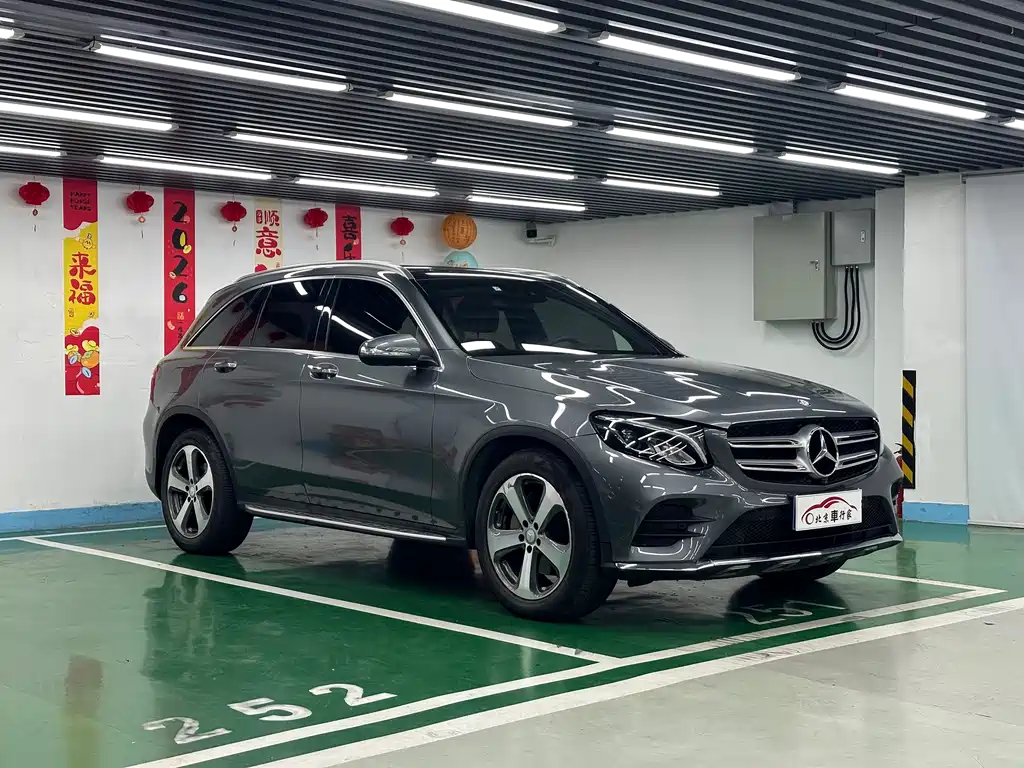 Mercedes-Benz GLC 2017 — фото 3