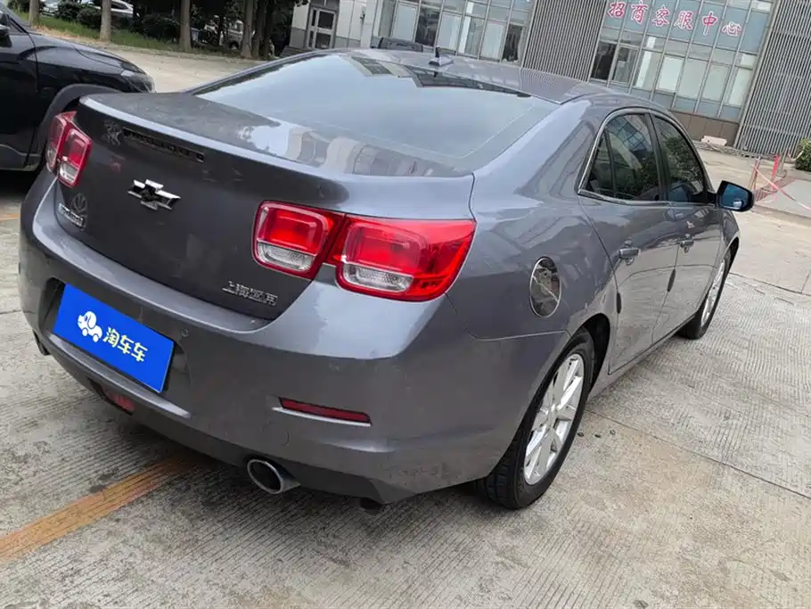 Chevrolet Malibu 2015 — фото 3