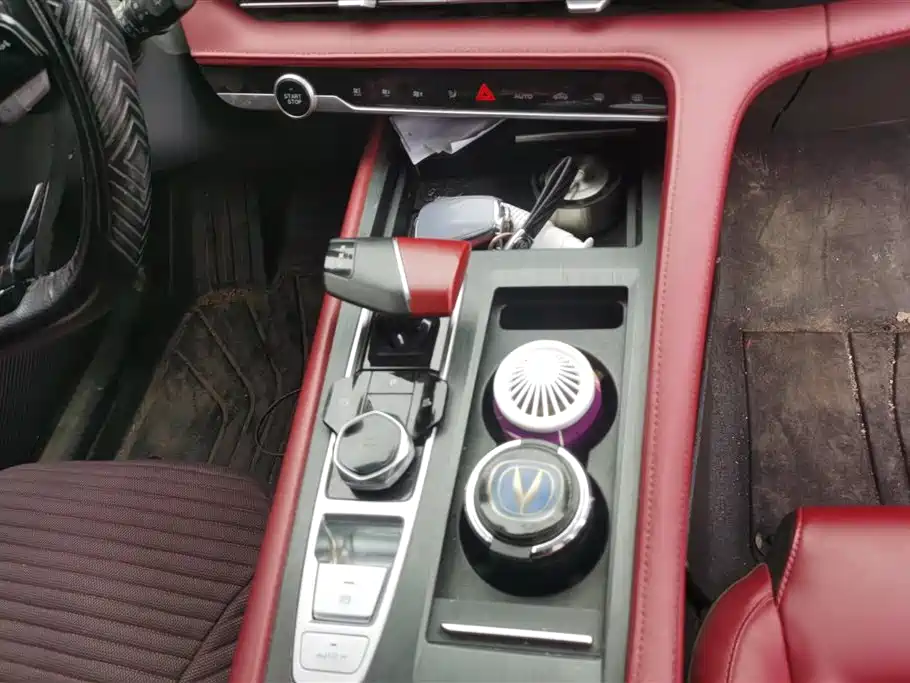 Changan CS75 PLUS 2022 — фото 16