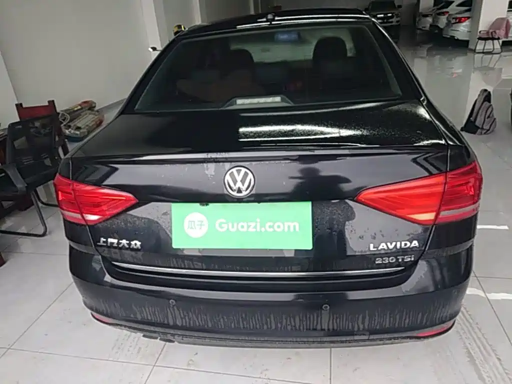 Volkswagen Lavida 2018