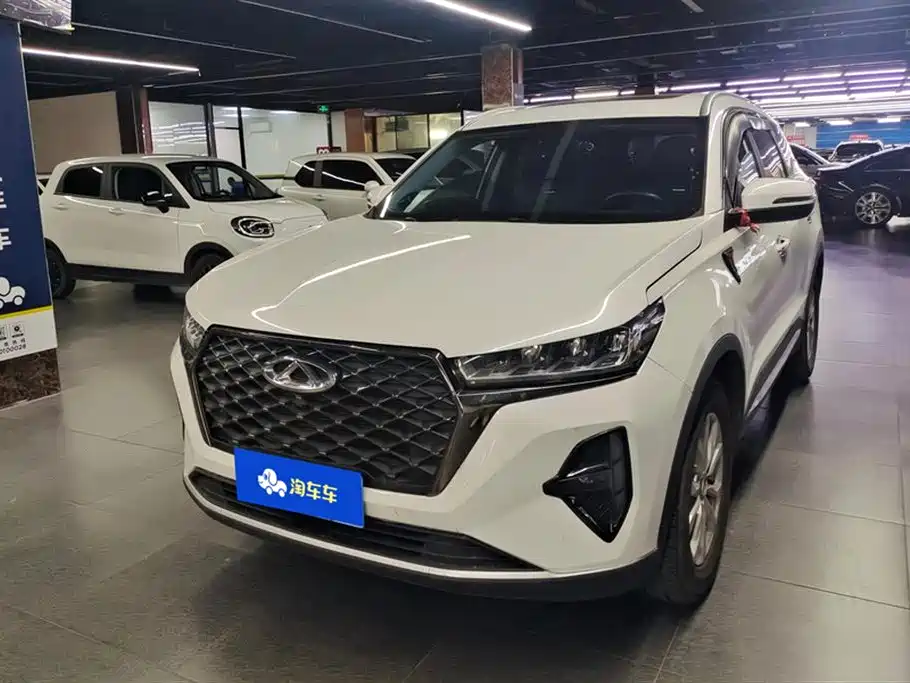 Chery Tiggo 7 PLUS 2022