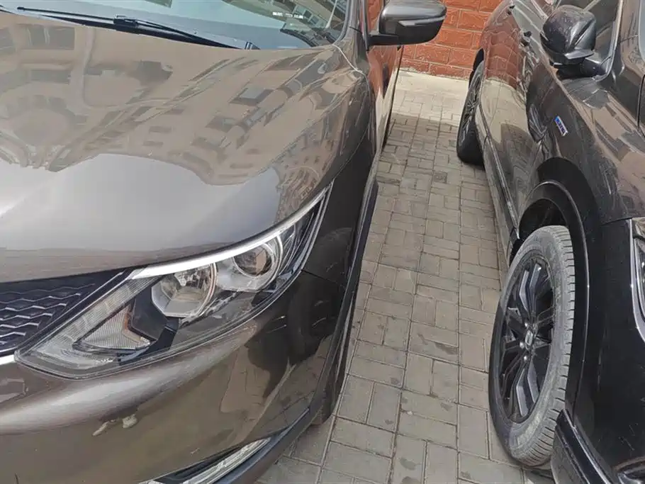 Nissan Qashqai 2017 — фото 5