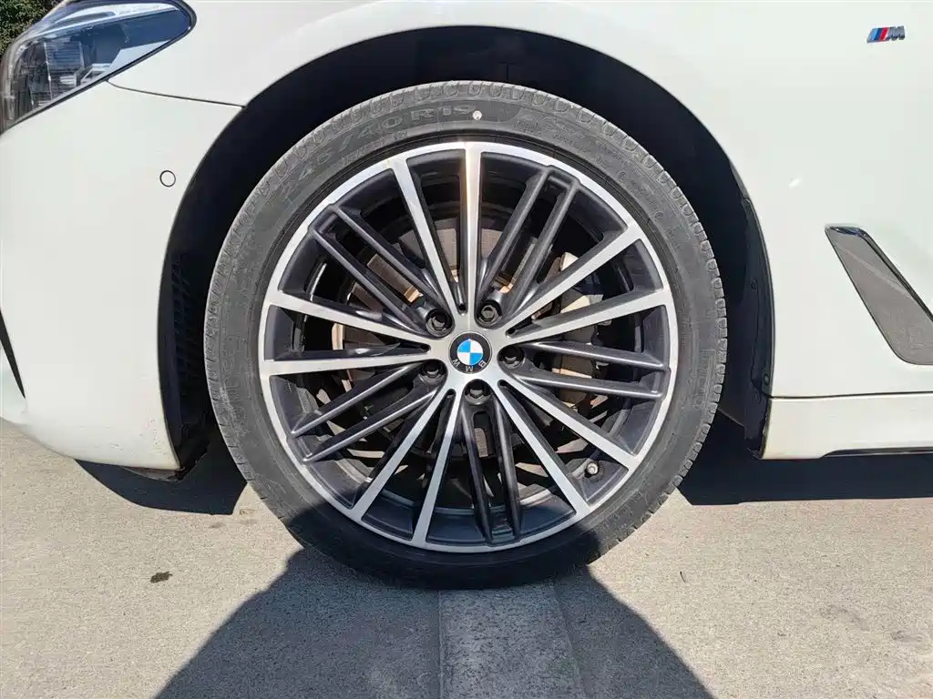 BMW 5 Series 2020 — фото 16