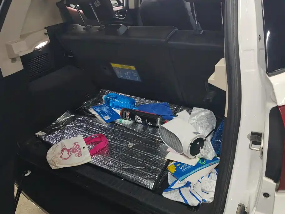 BYD Yuan EV 2019