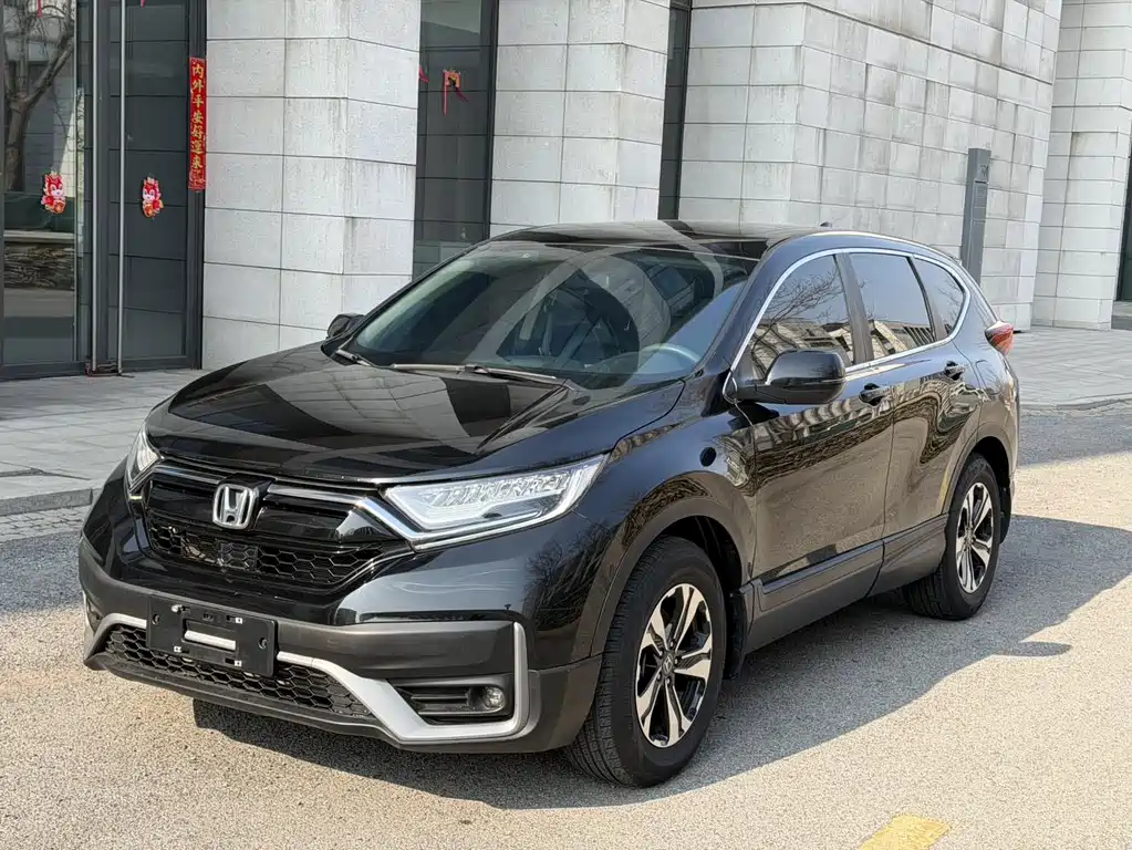 Honda CR-V 2022 — фото 1