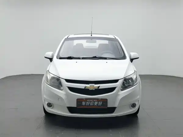 Chevrolet Sail 2014