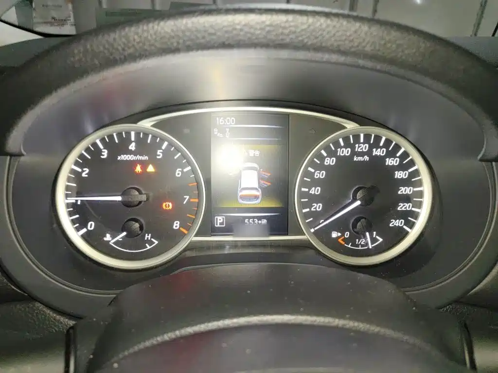 Nissan Tiida 2024