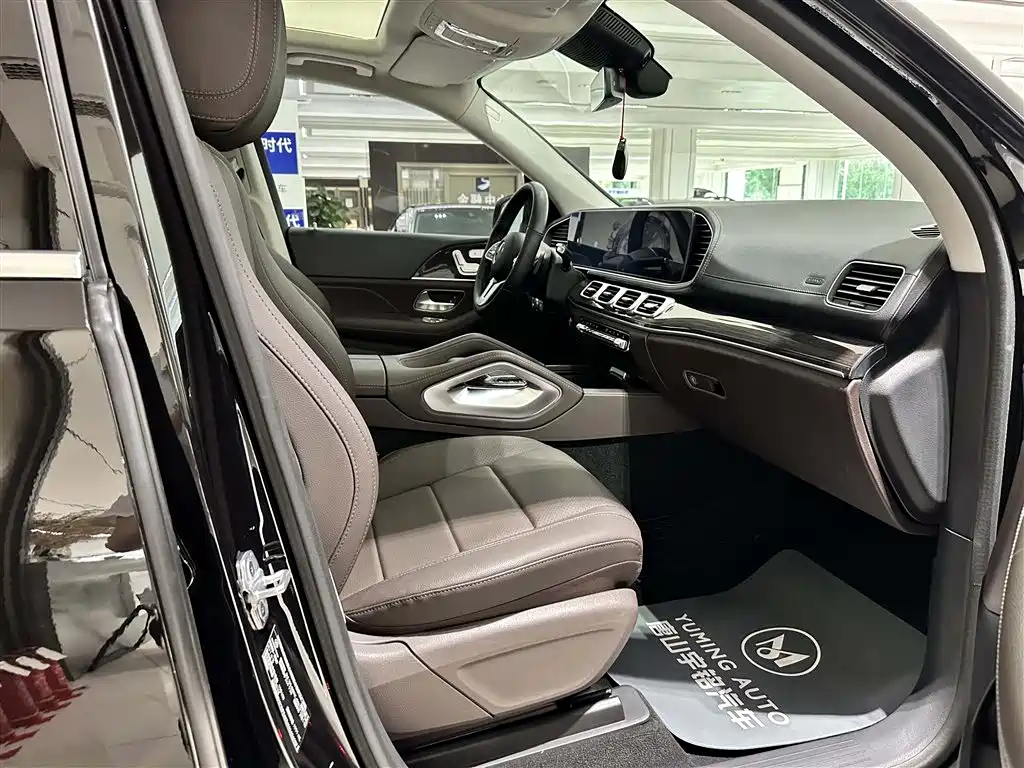 Mercedes-Benz GLE 2021 — фото 15